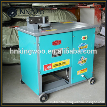 High quality GF25 bending hoop machine